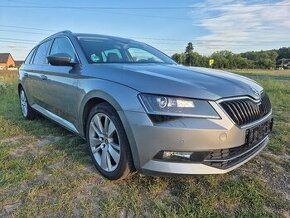 Škoda Superb 2.0TDi 110kw 2018 STYLE