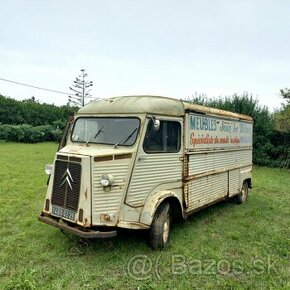 Citroen Hy for Foodtruck XXL super cena