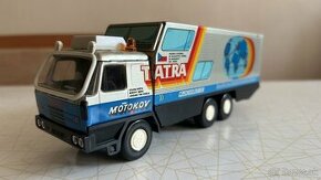 TATRA 815 GTC - Tatra okolo sveta - KDN - 1:43 - 1