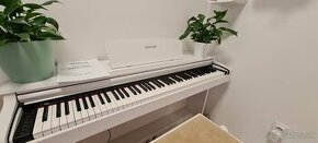 Digitálne piano Sencor SDP 100 biele