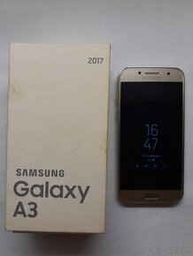 Samsung Galaxy A3 2017 - 1