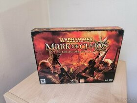 Warhammer: Mark Of Chaos Collector's Edition - 1