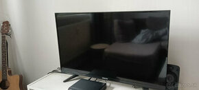 Sencor smart TV 32" SLE 32S601TCS