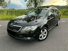 Škoda Superb 2014 GreenLine 1.6TDI - 1