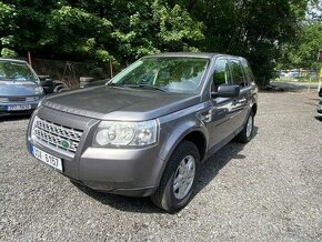 Land Rover Freelander 2.2 TD4 4X4 118kW klima nová STK 3/26