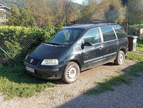 Volkswagen Sharan 1.9 TDI 85kw - 1