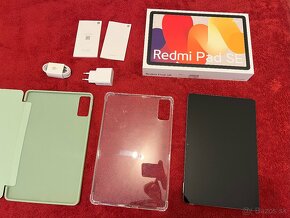 Xiaomi Redmi Pad SE 4GB/128GB svetlozelený