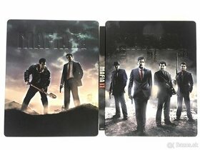 MAFIA 2 steelbook