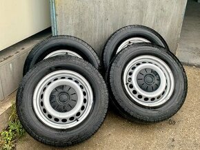 Kolesa VW Crafter 6,5x16 5x120 et 60, 235/65R16C - 1