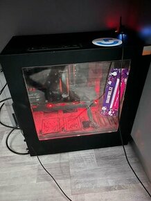 stolný PC Ryzen 7 5700X, 16GB Ram, Nvidia GTX 1070ti - 1