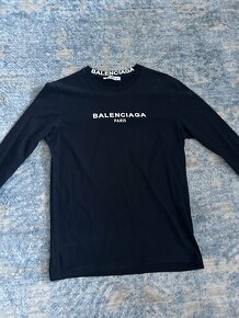 Balenciaga tričko - 1