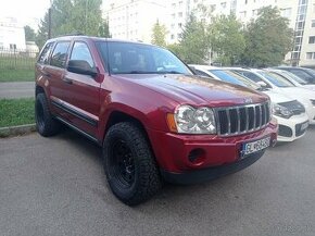 Jeep grand cherokee WK/WH 3.7 v6 - 1