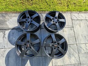 DEZENT R15 BLACK