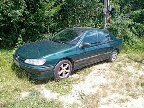 Peugeot 406 - 1