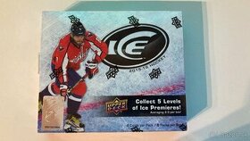 Predám box hokej kariet UD ICE 2015-16