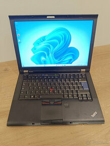 Lenovo ThinkPad T410i: i5/4GB RAM/256GB SSD/Win11