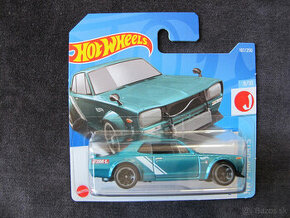 Hot Wheels Nissan Skyline HT 2000 GT-X - 1