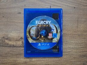 Far Cry Primal na PS4