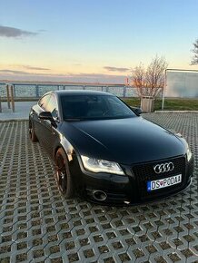 Audi A7 3.0BiTDI 2013 S-Line