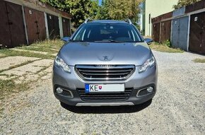 Peugeot 2008, 1.6  BlueHDi Style, diesel, manuál - 1