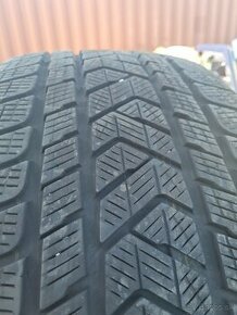 Pirelli SCORPION WINTER 285/45 R20 112 v Zimné - 1