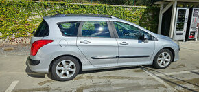 Peugeot 308sw 2009 66kw - 1