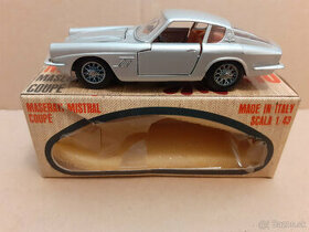 MEBETOYS - A10 - MASERATI MISTRAL - COUPÉ - 1