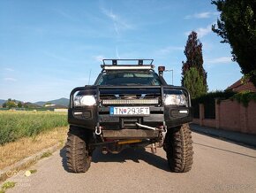 Nissan patrol GR Y61 - 1