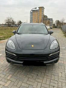 Porsche Cayenne Turbo Diesel