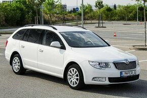 Škoda Superb Combi 2.0 TDI PD Ambition DSG - 1