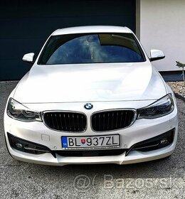 BMW 3 GT F34 320d xDrive M. 2017 LED, odpocet DPH - 1