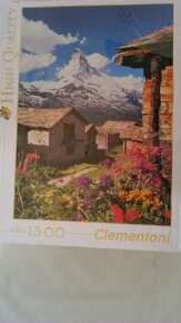 Puzzle Clementoni 1500 ks