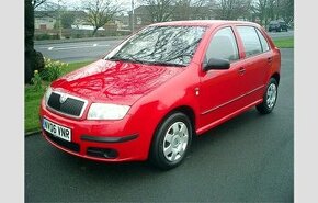 skoda fabia 1.9tdi 1.2htp 1.4 16v 1.0mpi ATD - 1