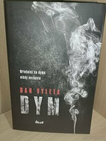 NOVA, necitana kniha DYM / Dan Vyleta - 1