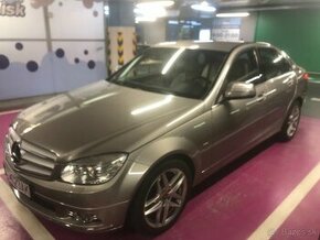 Mercedes C320cdi 4-matic SR 138.000 km DPH - 1