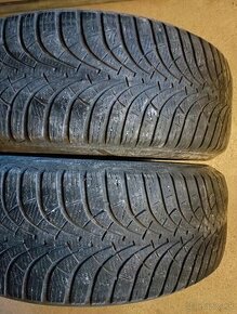 2ks zimné 205/55R16 Goodyear - 1