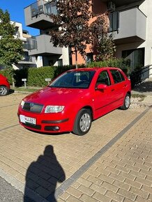 Predám Škoda Fabia 1.2 Htp