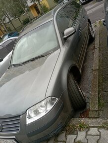 Predám Passat B5, 5 combi