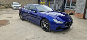 Maserati Ghibli 3.0 202 kw Diesel