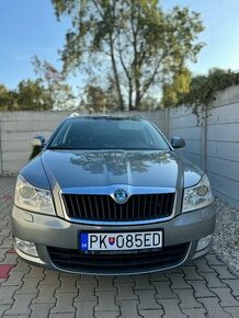 Škoda oktavia