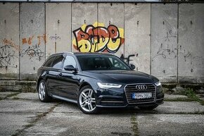 A6 Avant 3.0 TDI Sline, Webasto, Full Led, Vymenené rozvody, - 1