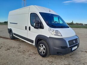 Fiat Ducato Maxi, 2,3 JTD , 96kw,  L3H2