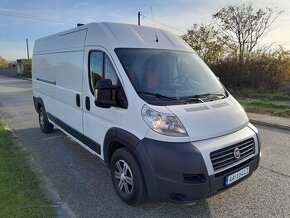 Fiat Ducato Maxi, 2,3 JTD , 96kw,  L3H2, r.v.2013,klíma,ťažn