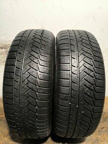 235/60 R18 Zimné pneumatiky Continental 2 kusy