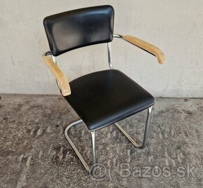 Kreslo Thonet S43F funcionalizmus - 1