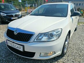 Škoda Octavia Combi 1.6 TDI CR DPF Classic - 1