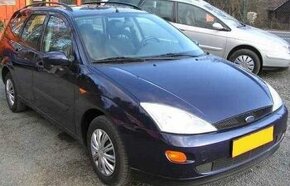 Predam Ford Focus Combi