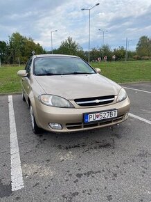 Predám Chevrolet lacetti