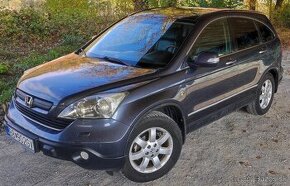 Honda CRV Executive 2.2 CTDI 103Kw 4x4 , Rok 2007, Ťažné