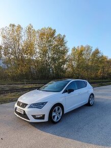 Leon FR 2.0tdi 135kw DSG